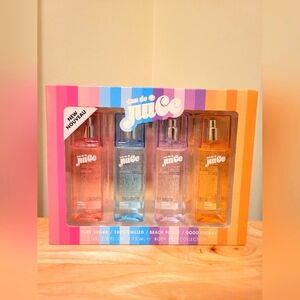 Eau De Juice Gift Set